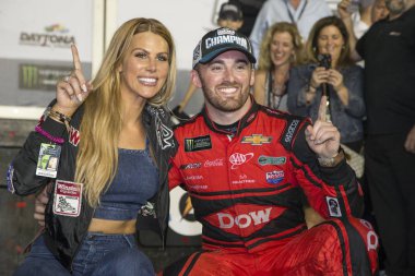 NASCAR: 18 Şubat Daytona 500