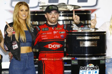 NASCAR: 18 Şubat Daytona 500