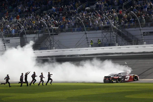 NASCAR: February 18 Daytona 500 — Stock Photo, Image
