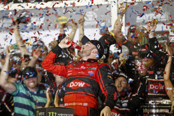 NASCAR: 18 de fevereiro Daytona 500 — Fotografia de Stock