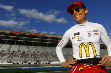 NASCAR: Onur Quiktrip 500 23 Şubat kıvrımları