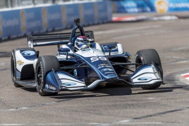 IndyCar: St. Petersburg Mart 09 Firestone Grand Prix