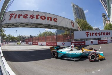 IndyCar: St. Petersburg 11 Mart Firestone Grand Prix