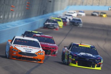 NASCAR: Guardian 500 (k 11 Mart Bilet)
