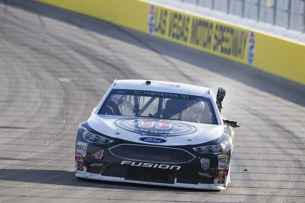 NASCAR: 04 de marzo Pennzoil 400 — Foto de Stock