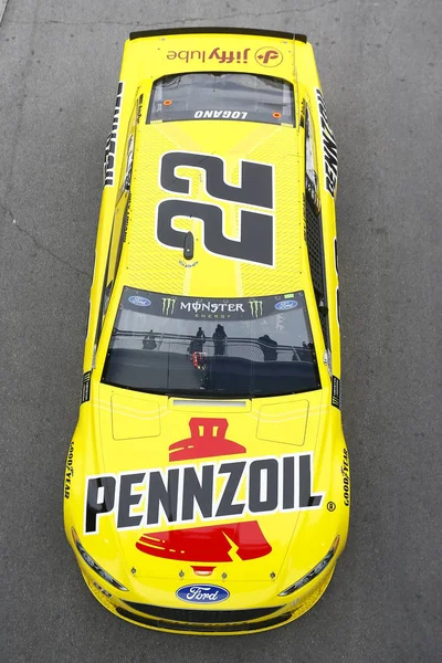 NASCAR: 03 de marzo Pennzoil 400 — Foto de Stock