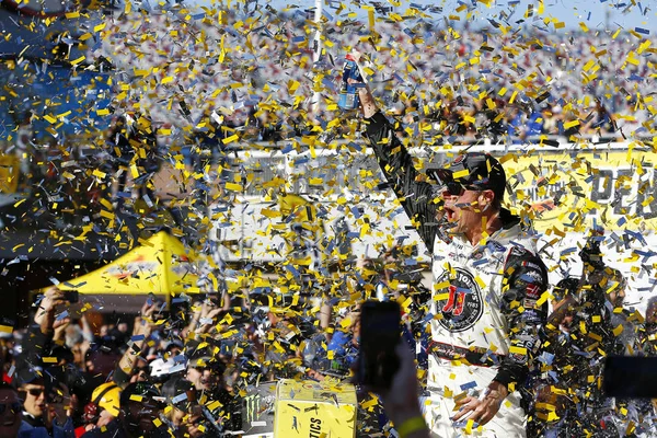 NASCAR: March 04 Pennzoil 400 — Stock Photo, Image