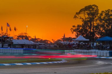 IMSA: Mart 17 Mobil Sebring 1 12 saatlik