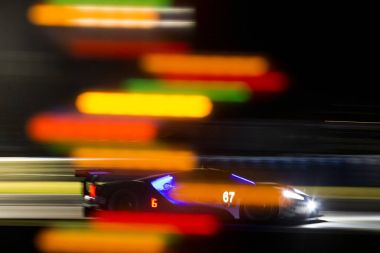 IMSA: Mart 17 Mobil Sebring 1 12 saatlik