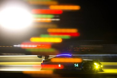 IMSA: Mart 17 Mobil Sebring 1 12 saatlik
