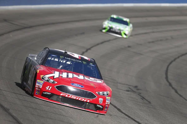 NASCAR: 17 de março Auto Club 400 — Fotografia de Stock