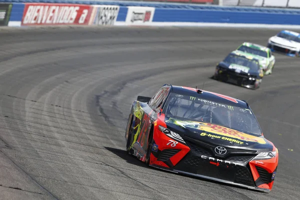 NASCAR: 18 de marzo Auto Club 400 — Foto de Stock