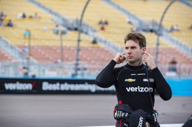 IndyCar: Nisan 06 çöl elmas West Valley Casino Phoenix Gran