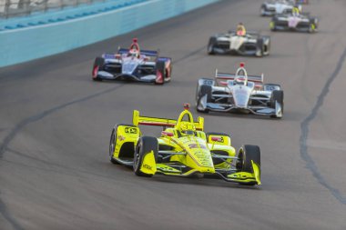 IndyCar: Nisan 07 çöl elmas West Valley Casino Phoenix Gran
