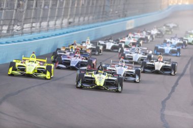 IndyCar: Nisan 07 çöl elmas West Valley Casino Phoenix Grand Prix