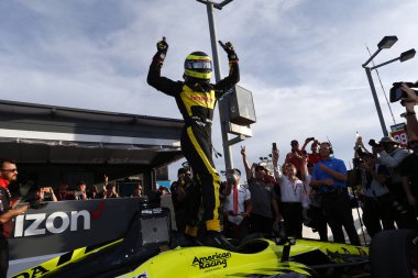 IndyCar: Nisan 06 çöl elmas West Valley Casino Phoenix Grand Prix