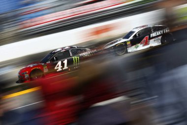 NASCAR: 26 Mart Stp 500