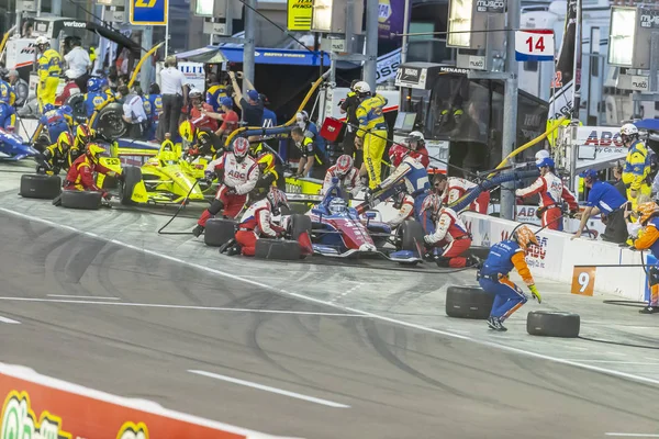 IndyCar: April 07 Desert Diamond West Valley Casino Phoenix Grand Prix — Stock Photo, Image