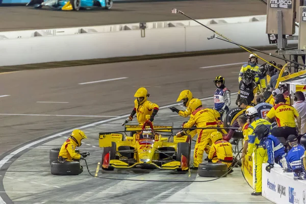 IndyCar: 07 de abril Desert Diamond West Valley Casino Phoenix Gran — Foto de Stock