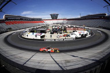 NASCAR: 14 Nisan gıda şehir 500