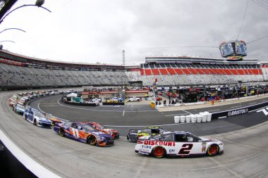 NASCAR: 16 Nisan gıda şehir 500