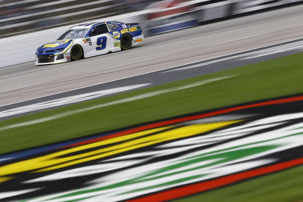 NASCAR: Duben 08 díly O'Reilly Auto 500 — Stock fotografie