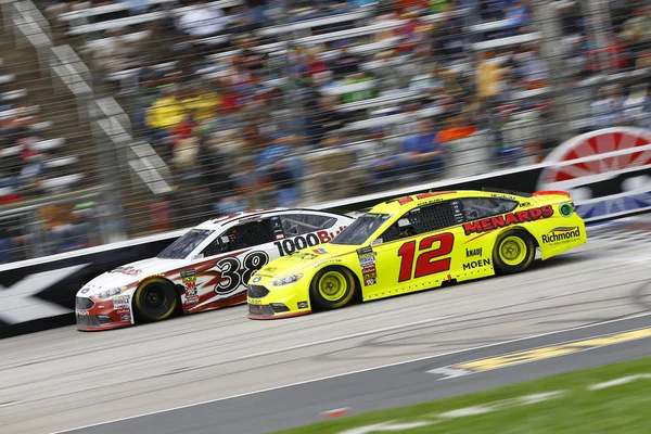 NASCAR: Április 08 O'Reilly autóalkatrészek 500 — Stock Fotó