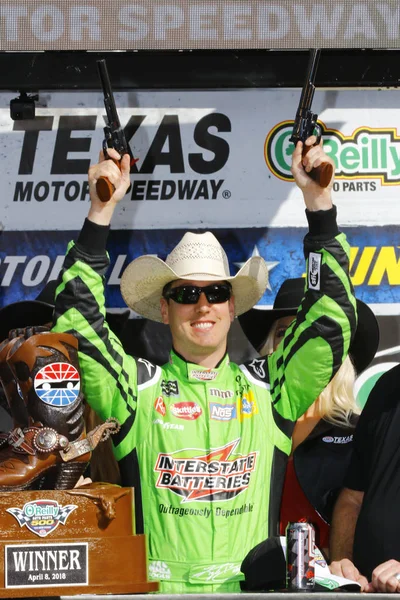 NASCAR: Abril 08 O 'Reilly Auto Parts 500 —  Fotos de Stock