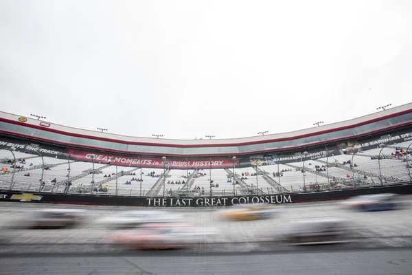 Nascar: 16 april food city 500 — Stockfoto