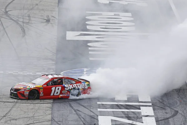 NASCAR: April 16 Food City 500 — Stock Photo, Image