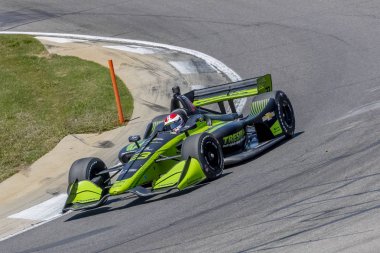 IndyCar: Alabama 20 Nisan Honda Indy Grand Prix