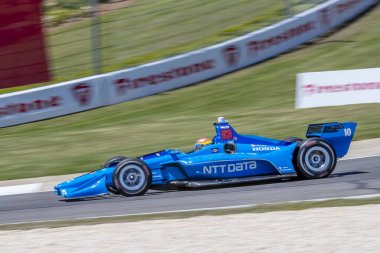 IndyCar: Alabama 20 Nisan Honda Indy Grand Prix