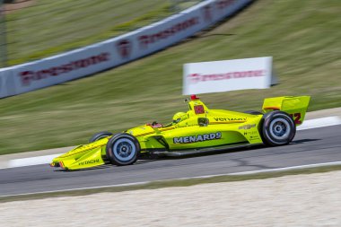IndyCar: Alabama 20 Nisan Honda Indy Grand Prix