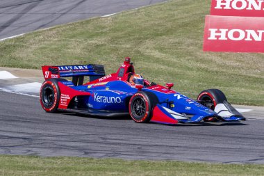 IndyCar: Alabama 20 Nisan Honda Indy Grand Prix