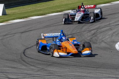 IndyCar: Alabama 20 Nisan Honda Indy Grand Prix
