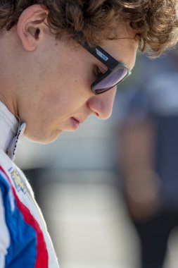 IndyCar: Alabama 21 Nisan Honda Indy Grand Prix