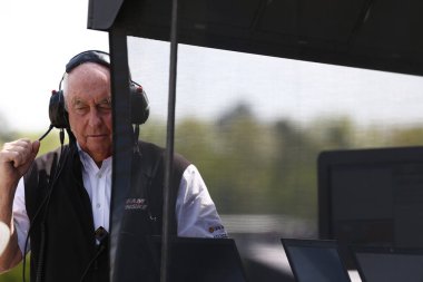 IndyCar: Alabama'nın 21 Nisan Honda Grand Prix
