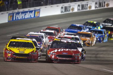 NASCAR: 21 Nisan Toyota sahipleri 400