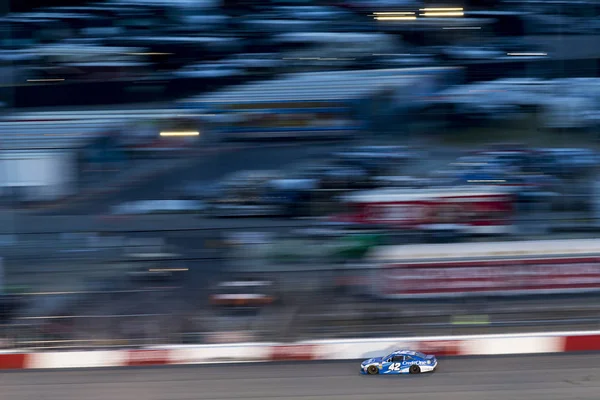 NASCAR: 21 квітня Toyota власників 400 — стокове фото