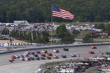 NASCAR: 28 Nisan enerji 300 kıvılcım