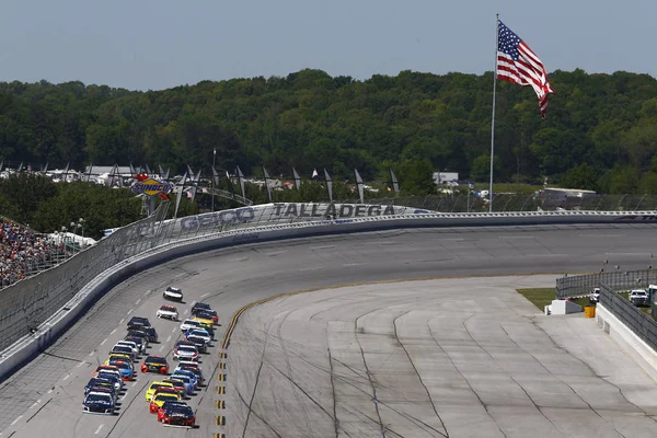 NASCAR: 29 Nisan Geico 500 Telifsiz Stok Fotoğraflar