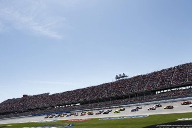 NASCAR: 29 Nisan Geico 500