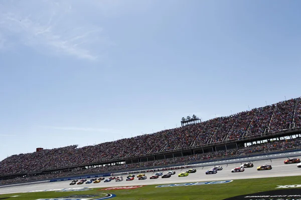 29 de abril GEICO 500 — Foto de Stock