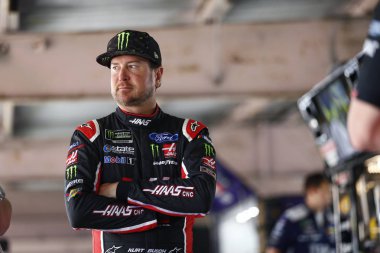 NASCAR: Mayıs 04 Aaa 400 sürücü otizm için
