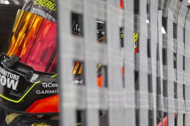 NASCAR: Mayıs 04 Aaa 400 sürücü otizm için