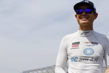 NASCAR: Mayıs 04 Aaa 400 sürücü otizm için