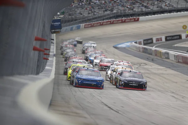 NASCAR: 05 de maio OneMain Financial 200 — Fotografia de Stock