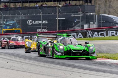 IMSA: Mayıs 06 Acura Sports Car Challenge