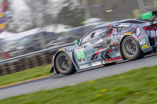 IMSA: 04 травня спортивного автомобіля Acura виклик — стокове фото