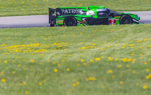 IMSA: Mayıs 04 Acura Sports Car Challenge — Stok fotoğraf